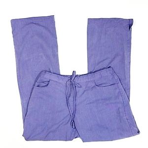 Barco Grey's Anatomy Scrubs Purple Medium